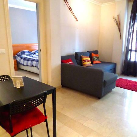 Misericordia Beach Apartamento Apartamento Málaga Exterior foto