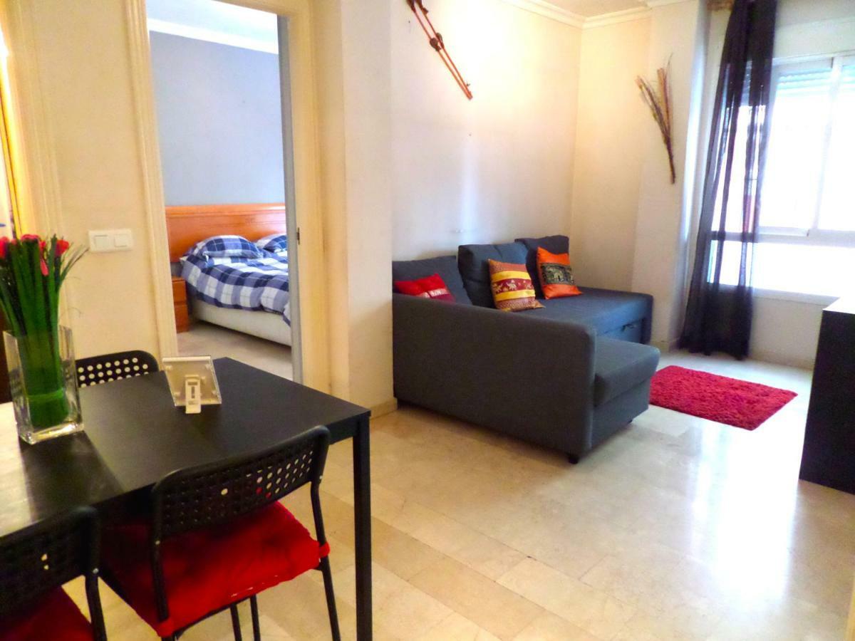 Misericordia Beach Apartamento Apartamento Málaga Exterior foto