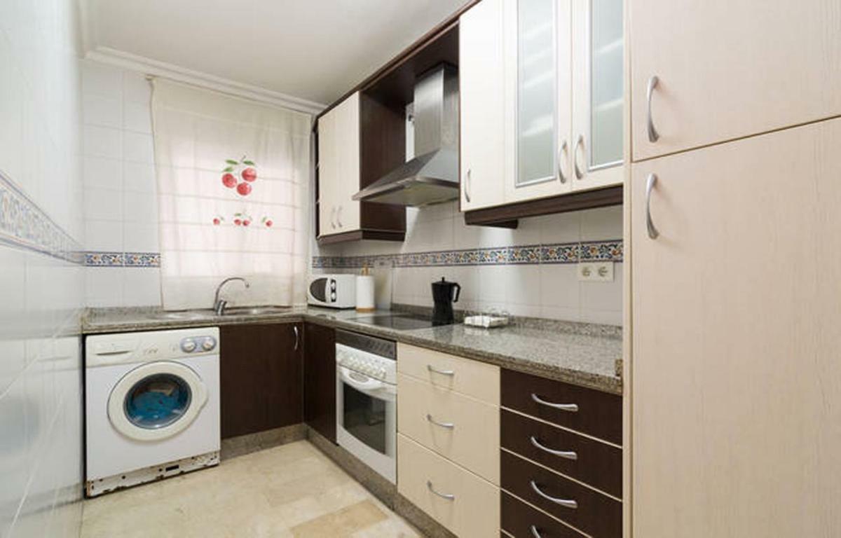 Misericordia Beach Apartamento Apartamento Málaga Exterior foto