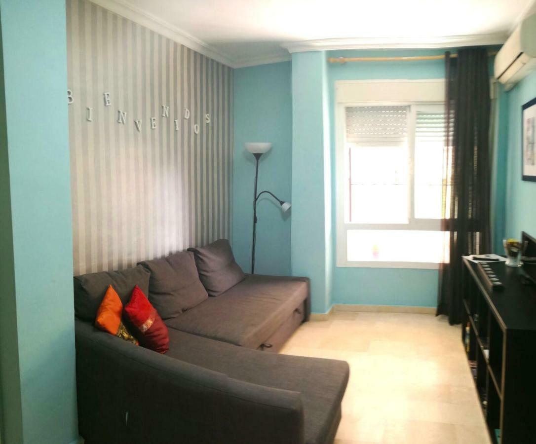 Misericordia Beach Apartamento Apartamento Málaga Exterior foto